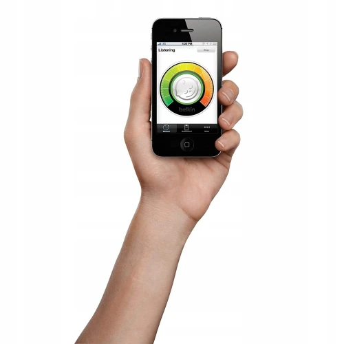 BELKIN WeMo Baby niania elektroniczna do iOS "O