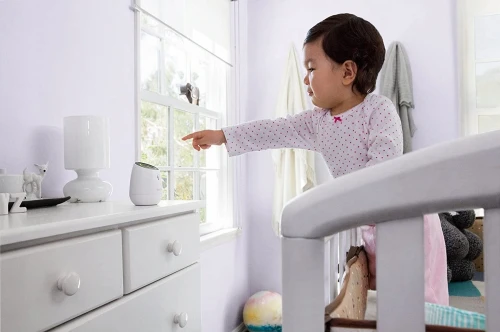 BELKIN WeMo Baby niania elektroniczna do iOS "O