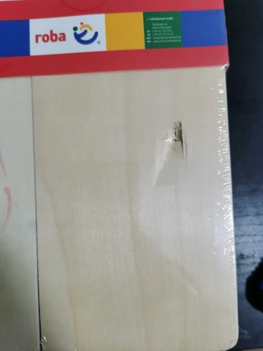 ROBA walizka z narzędziami drewniana "O