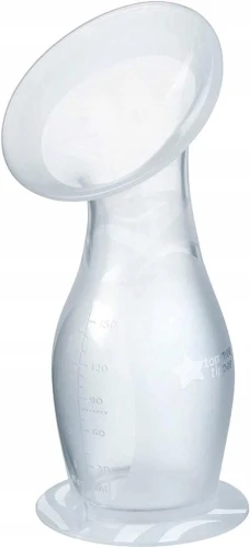 TOMMEE TIPPEE Made for Me kolektor silikonowy "O