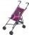 KNORRTOYS Nici Miniclara wózek dla lalek Sim do 37 cm "O