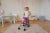 KNORRTOYS Nici Miniclara wózek dla lalek Sim do 37 cm "O