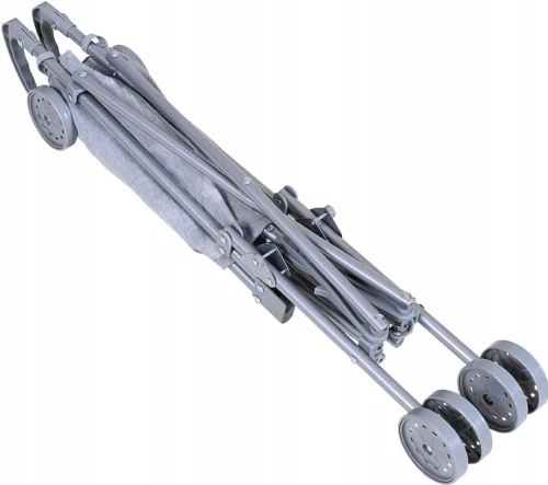 KNORRTOYS Nici Miniclara wózek dla lalek Sim do 37 cm "O