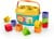 FISHER-PRICE sorter Pierwsze klocki 10klocków 6m+ "O