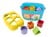 FISHER-PRICE sorter Pierwsze klocki 10klocków 6m+ "O
