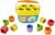 FISHER-PRICE sorter Pierwsze klocki 10klocków 6m+ "O