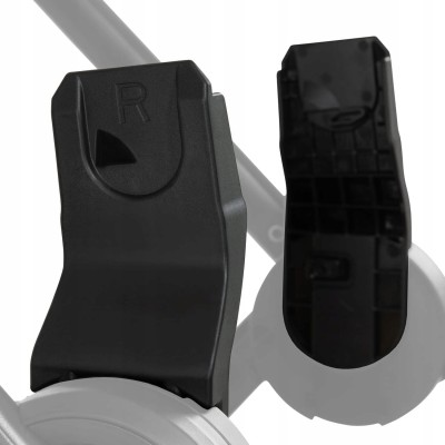 HAUCK adapter do wózka WALK N CARE fotelików AVIONAUT CYBEX MAXI NUNA KIDDY "O