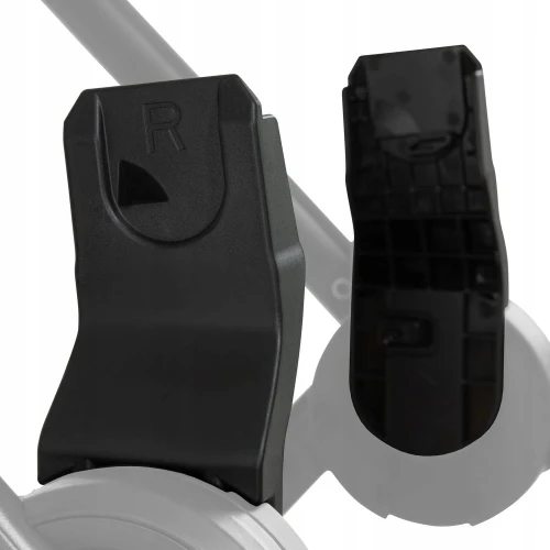 HAUCK adapter do wózka WALK N CARE fotelików AVIONAUT CYBEX MAXI NUNA KIDDY "O