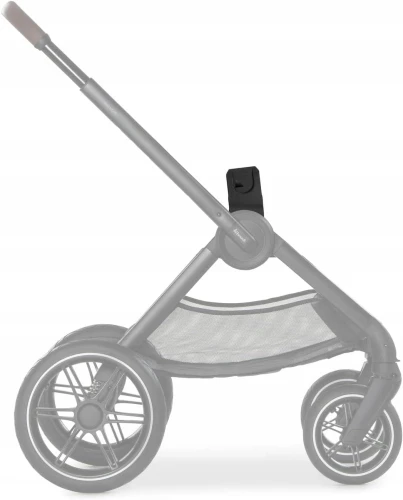 HAUCK adapter do wózka WALK N CARE fotelików AVIONAUT CYBEX MAXI NUNA KIDDY "O