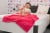 PLAYSHOES koc dla niemowląt polarowy 75x100 "N