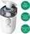 TOMMEE TIPPEE Twist&amp;Click kosz na pieluchy "O