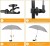WINLOAD parasol ochronny do wózka średnica 73 cm promienie UV wodoodporny "O