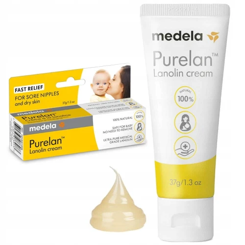 MEDELA Purelan lanolina 37g "N