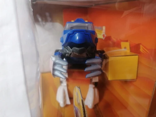 VTECH Switch&amp;Go Dinos TRANSFORMERS j.niemiecki "O