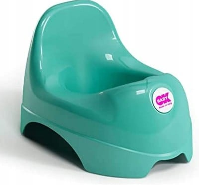 OKBABY nocnik 18 m+ miętowy "O