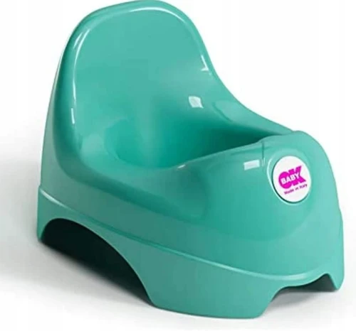 OKBABY nocnik 18 m+ miętowy "O