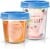 PHILIPS AVENT pojemniki na żywność x20 "N