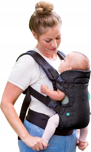 INFANTINO FLIP 4w1 nosidełko ergonomiczne 3,5 - 14,5 kg "O