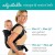 INFANTINO FLIP 4w1 nosidełko ergonomiczne 3,5 - 14,5 kg "O
