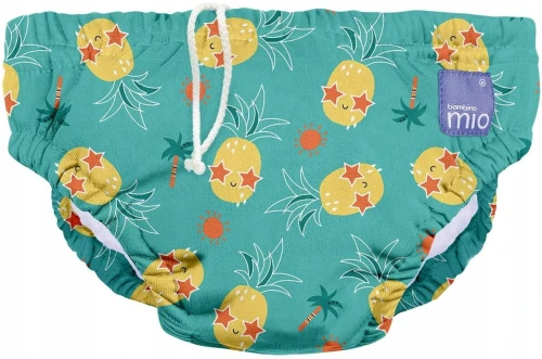 BAMBINO MIO pielucha do pływania ananasy 6-12msc "N