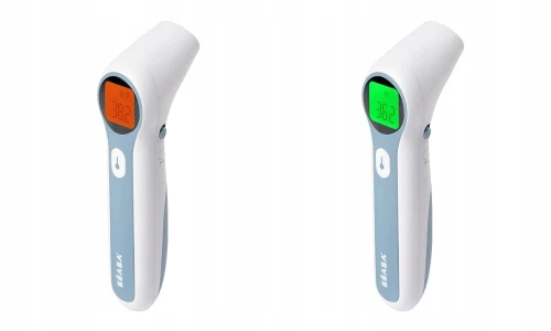 BEABA Thermospeed TERMOMETR BEZDOTYKOWY ekran LCD "N
