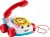 FISHER-PRICE telefon do ciągnięcia 12m+ "N