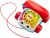 FISHER-PRICE telefon do ciągnięcia 12m+ "N