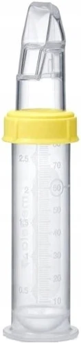 MEDELA SOFTCUP dokarmianie łyżeczka z butelką "N