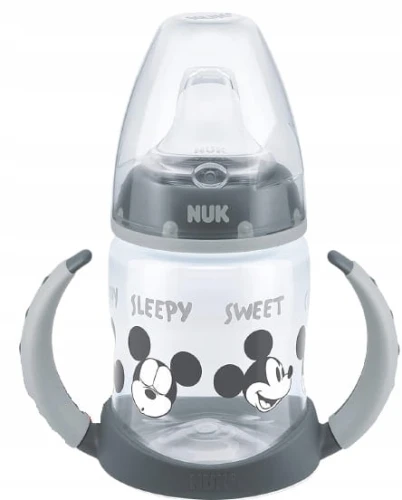 NUK Learner Cup Mickey KUBEK 150 ml wskaźnik temperatury "N