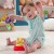 FISHER-PRICE światła muzyka frazy j. niemiecki UNO "N