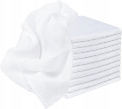 NATUREMARK pieluchy muślinowe 70cm x 70cm x9szt "N