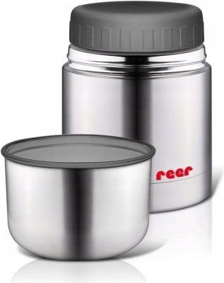 REER 90430 termos ze stali nierdzewnej 350 ml "O