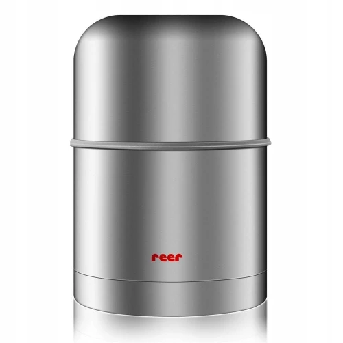 REER 90430 termos ze stali nierdzewnej 350 ml "O