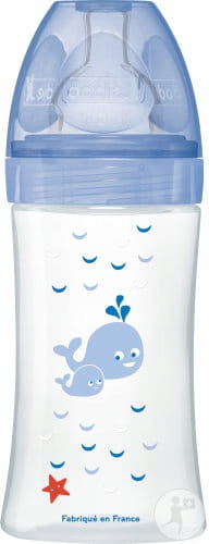 DODIE butelka antykolkowa 270 ml 0-6m "N