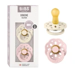BIBS BOHEME smoczki uspokajające 2pack 6msc+
