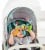 HAPE drewniana zawieszka łańcuch do wózka TRZMIEL 39,5 cm "O