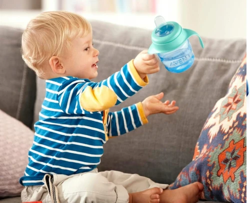 PHILIPS AVENT SCF551/05 kubek niekapek 200 ml 6 m+ "N