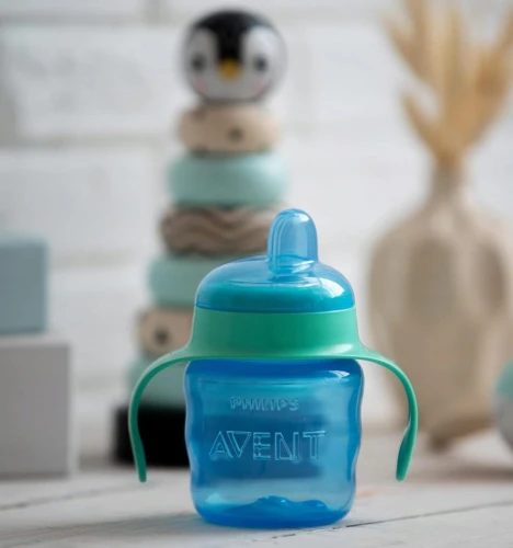 PHILIPS AVENT SCF551/05 kubek niekapek 200 ml 6 m+ "N