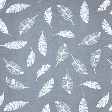 KIGATEX komplet pościeli 100 x 135 cm/40 x 60 cm "N