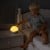 REER inteligentna lampka nocna z dźwiekami + aplikacja Smart Life "O