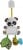 FISHER-PRICE FGH91 zawieszka z grzechotką do wózka, fotelika 37 cm PANDA "O