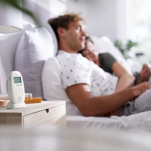 PHILIPS AVENT SCD713/26 niania elektroniczna DECT "O