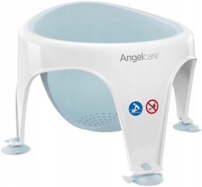 ANGELCARE krzesełko do kąpieli 6m+ "N