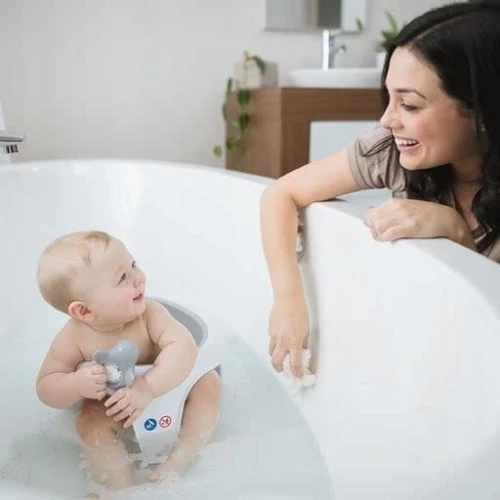 ANGELCARE krzesełko do kąpieli 6m+ "N