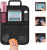 ASANMU ochraniacz organizer samochodowy na fotel 41x58 cm 2 sztuki "O