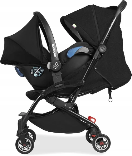 adaptery do wózka MACLAREN Atom Style fotelik BRITAX ROMER Baby Safe Plus "O