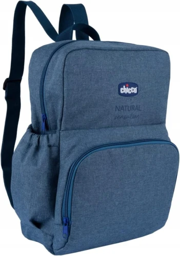 CHICCO Natural plecak torba na pieluchy i akcesoria + kosmetyki "N