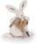 DOUDOU et Compagnie komforter przytulanka KRÓLIK z pomponem 25 cm "O