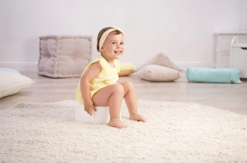 ROTHO Bella Bambina nocnik 6 m+ "N