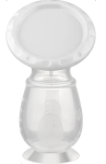 KOLEKTOR silikonowy do zbierania pokarmu 90ml